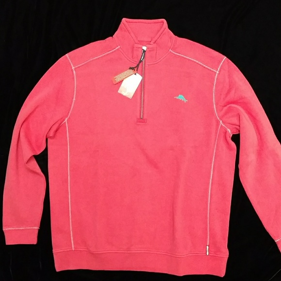 Tommy Bahama Other - Men's Tommy Bahama 100% cotton sweatshirt NWT